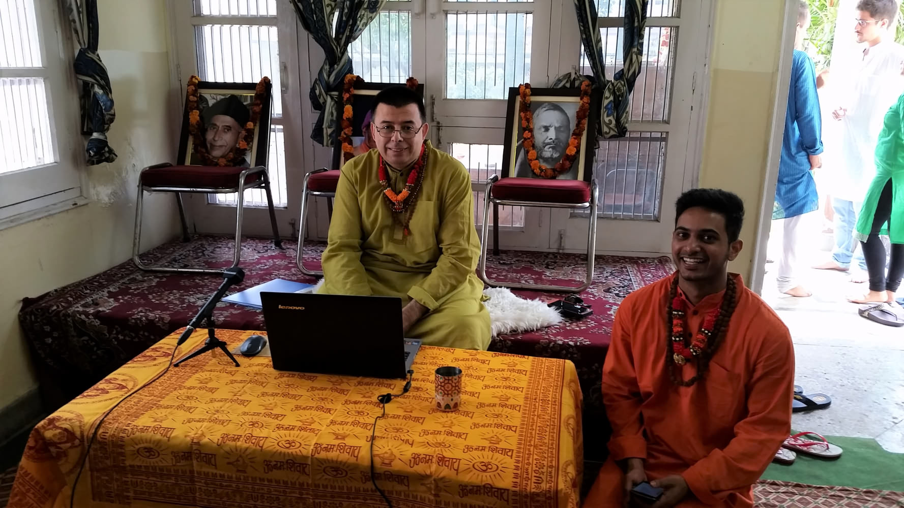 Парабхайрава-йога: рассвет новой духовности