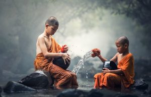 Kis szerzetesek